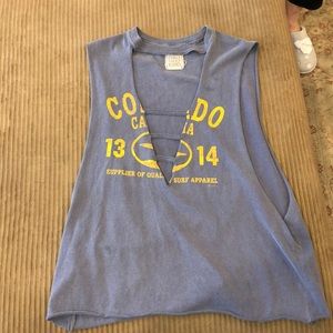 LF Navy blue t shirt